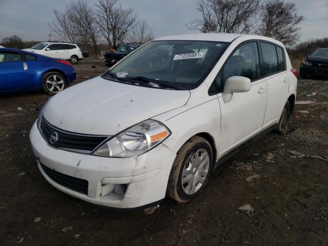 Photo 1 VIN: 3N1BC1CP4BL498050 - NISSAN VERSA S 