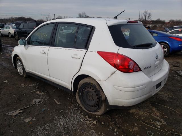 Photo 2 VIN: 3N1BC1CP4BL498050 - NISSAN VERSA S 