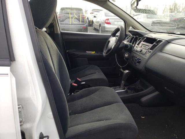 Photo 4 VIN: 3N1BC1CP4BL498050 - NISSAN VERSA S 