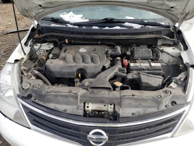 Photo 6 VIN: 3N1BC1CP4BL498050 - NISSAN VERSA S 