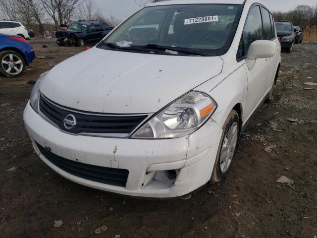 Photo 8 VIN: 3N1BC1CP4BL498050 - NISSAN VERSA S 