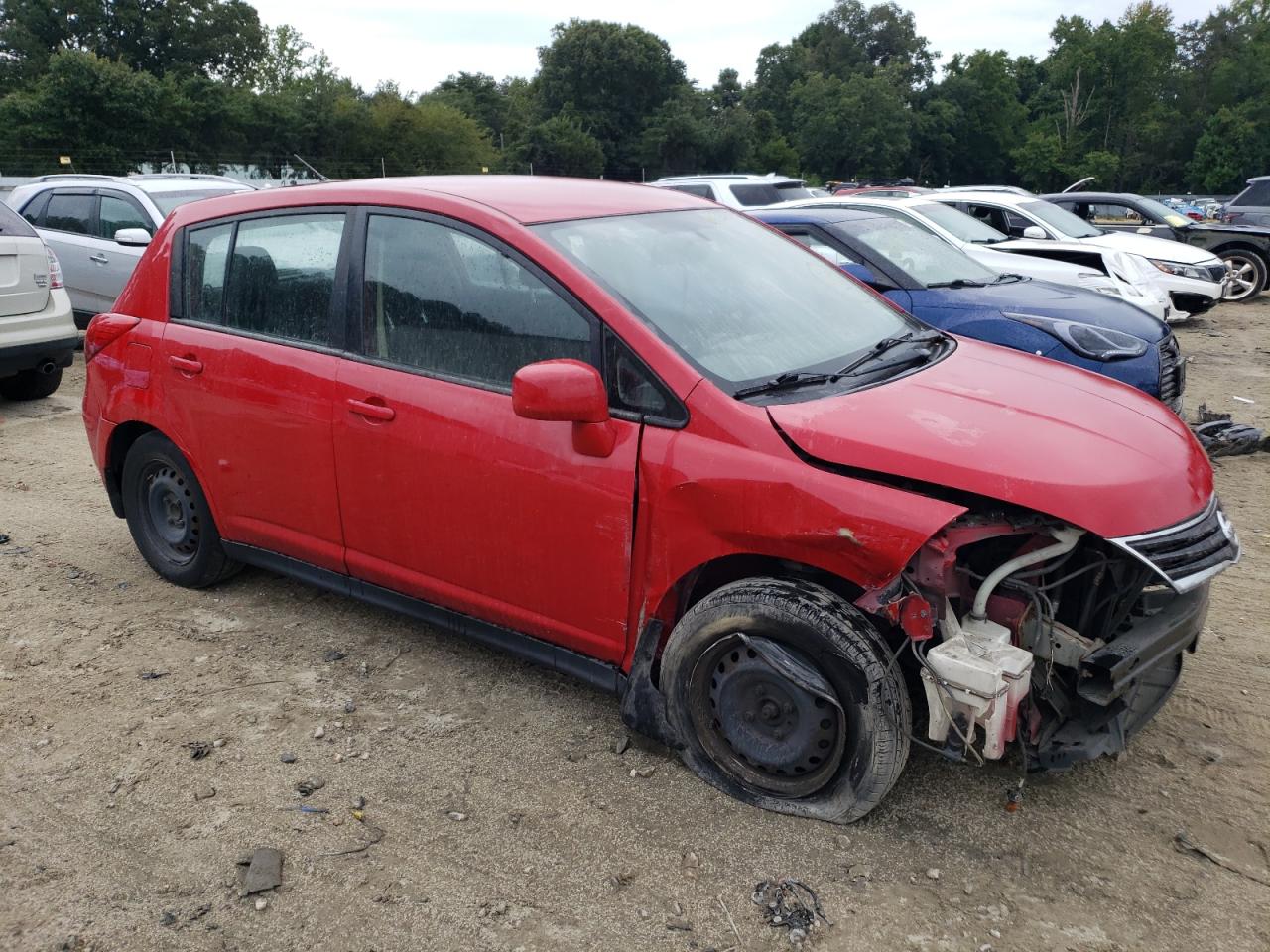 Photo 3 VIN: 3N1BC1CP4BL499134 - NISSAN VERSA 