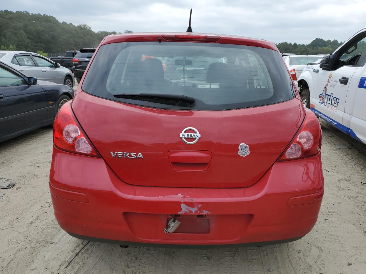 Photo 5 VIN: 3N1BC1CP4BL499134 - NISSAN VERSA 