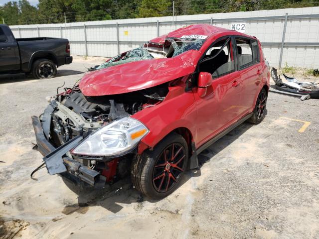 Photo 1 VIN: 3N1BC1CP4BL503795 - NISSAN VERSA S 