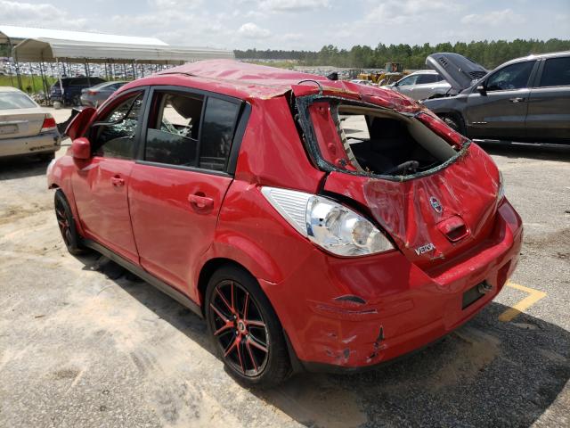 Photo 2 VIN: 3N1BC1CP4BL503795 - NISSAN VERSA S 