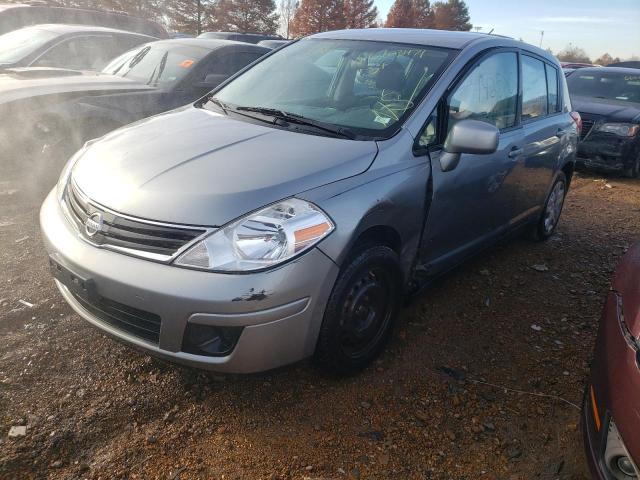 Photo 1 VIN: 3N1BC1CP4BL504848 - NISSAN VERSA S 