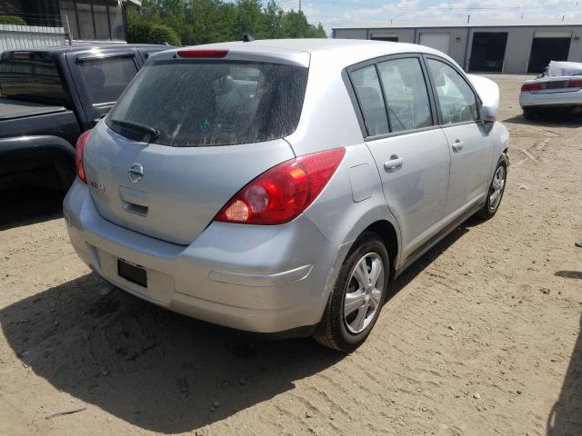 Photo 3 VIN: 3N1BC1CP4BL505627 - NISSAN VERSA S 