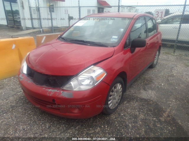 Photo 1 VIN: 3N1BC1CP4BL509791 - NISSAN VERSA 