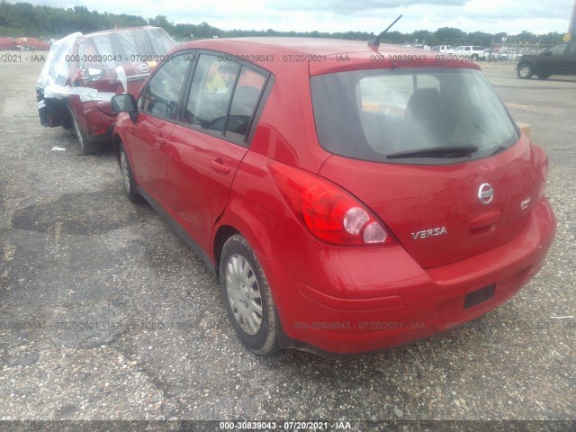 Photo 2 VIN: 3N1BC1CP4BL509791 - NISSAN VERSA 