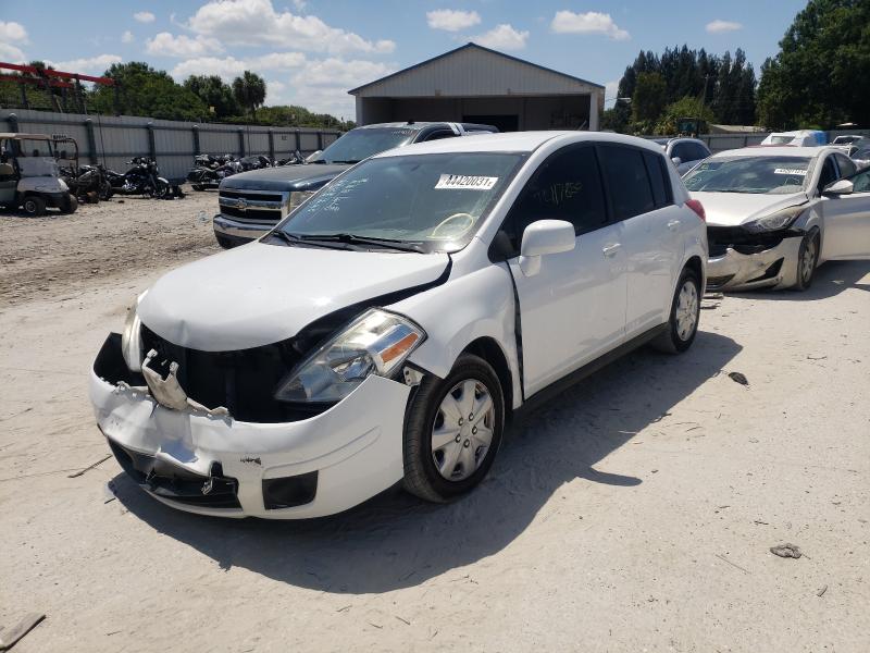 Photo 1 VIN: 3N1BC1CP4BL510102 - NISSAN VERSA S 