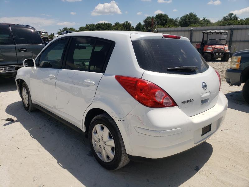 Photo 2 VIN: 3N1BC1CP4BL510102 - NISSAN VERSA S 