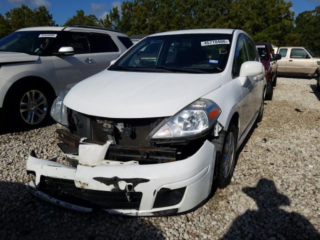 Photo 1 VIN: 3N1BC1CP4BL512058 - NISSAN VERSA S 