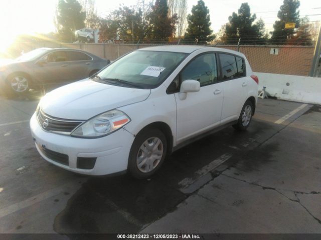 Photo 1 VIN: 3N1BC1CP4BL512691 - NISSAN VERSA 