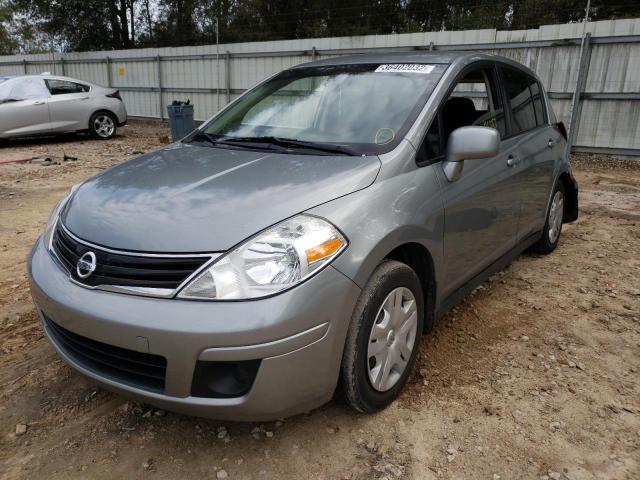 Photo 1 VIN: 3N1BC1CP4BL517681 - NISSAN VERSA S 