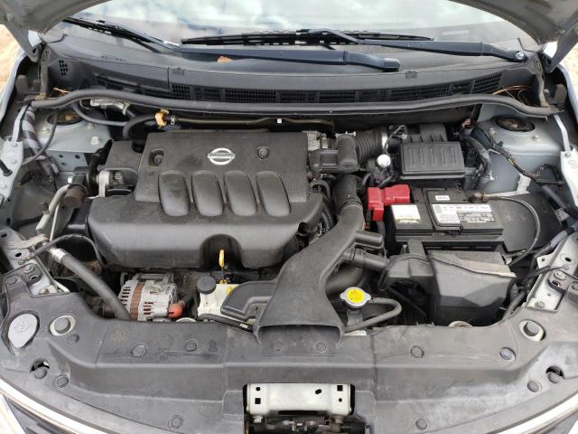 Photo 6 VIN: 3N1BC1CP4BL517681 - NISSAN VERSA S 