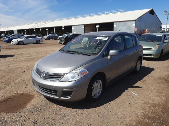 Photo 1 VIN: 3N1BC1CP4CK205013 - NISSAN VERSA S 