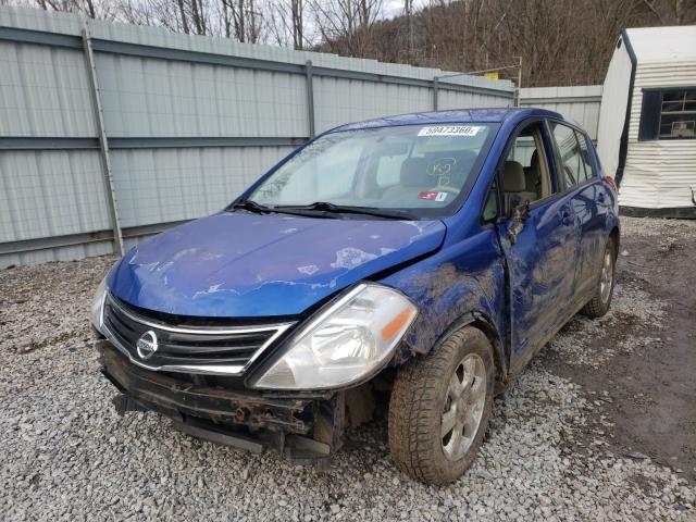 Photo 1 VIN: 3N1BC1CP4CK205190 - NISSAN VERSA S 