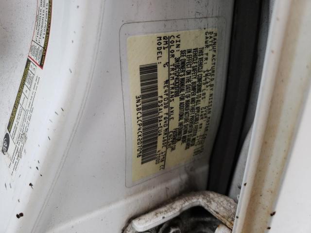 Photo 9 VIN: 3N1BC1CP4CK207098 - NISSAN VERSA S 