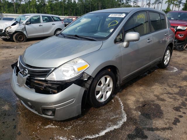 Photo 1 VIN: 3N1BC1CP4CK210244 - NISSAN VERSA S 