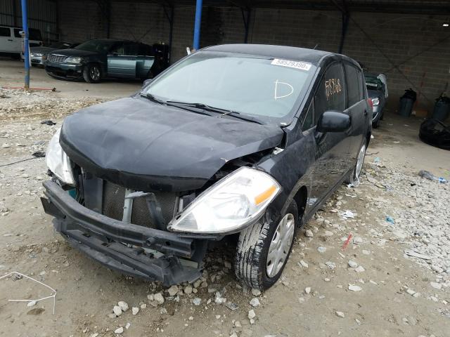 Photo 1 VIN: 3N1BC1CP4CK210700 - NISSAN VERSA S 