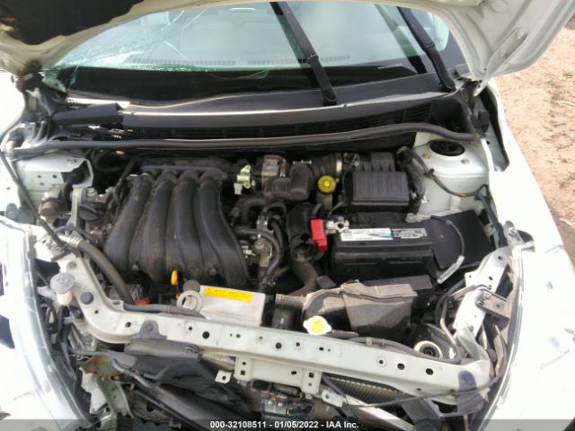 Photo 9 VIN: 3N1BC1CP4CK220725 - NISSAN VERSA 