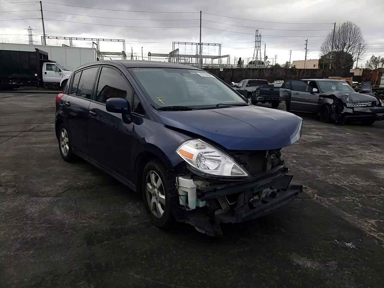 Photo 10 VIN: 3N1BC1CP4CK241302 - NISSAN VERSA S 