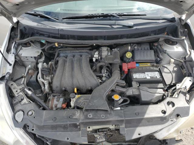 Photo 10 VIN: 3N1BC1CP4CK246922 - NISSAN VERSA 