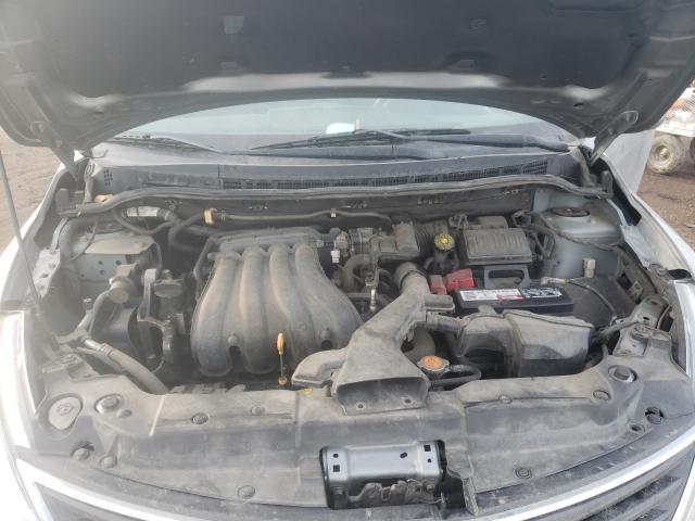 Photo 6 VIN: 3N1BC1CP4CK247567 - NISSAN VERSA 