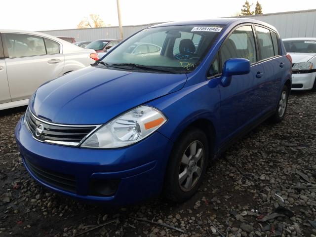 Photo 1 VIN: 3N1BC1CP4CK249402 - NISSAN VERSA S 