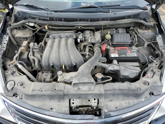 Photo 6 VIN: 3N1BC1CP4CK250176 - NISSAN VERSA S 