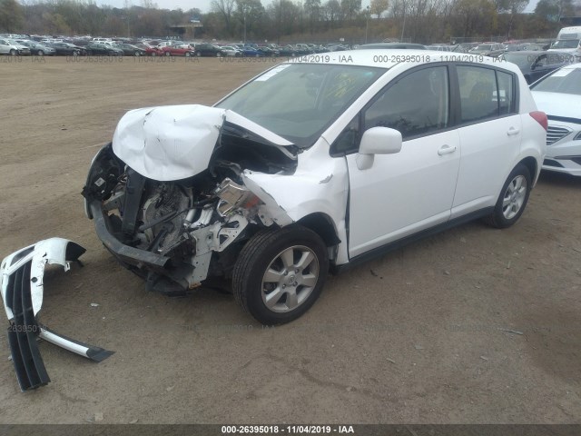 Photo 1 VIN: 3N1BC1CP4CK252414 - NISSAN VERSA 