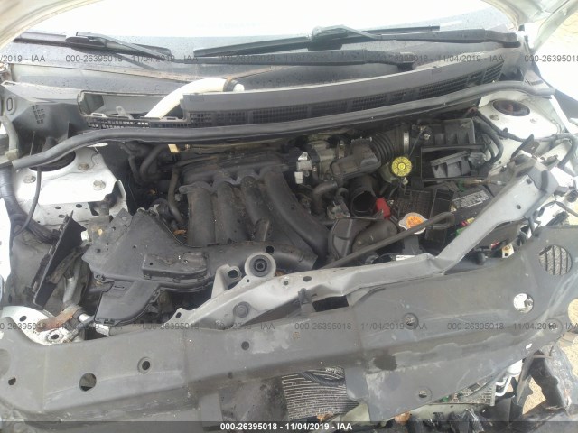 Photo 9 VIN: 3N1BC1CP4CK252414 - NISSAN VERSA 