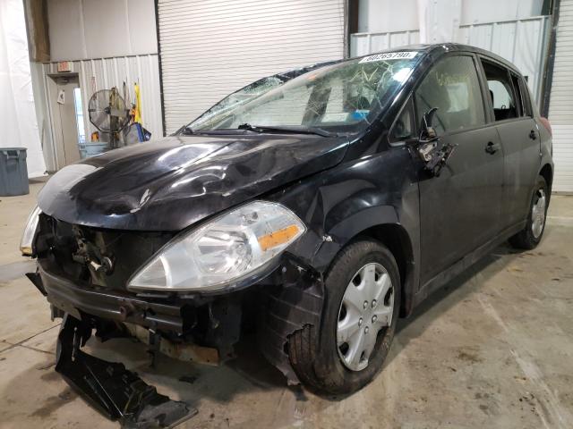 Photo 1 VIN: 3N1BC1CP4CK264921 - NISSAN VERSA S 