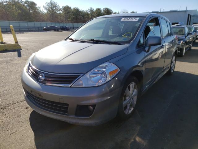 Photo 1 VIN: 3N1BC1CP4CK271576 - NISSAN VERSA S 