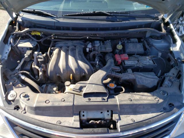 Photo 6 VIN: 3N1BC1CP4CK271576 - NISSAN VERSA S 