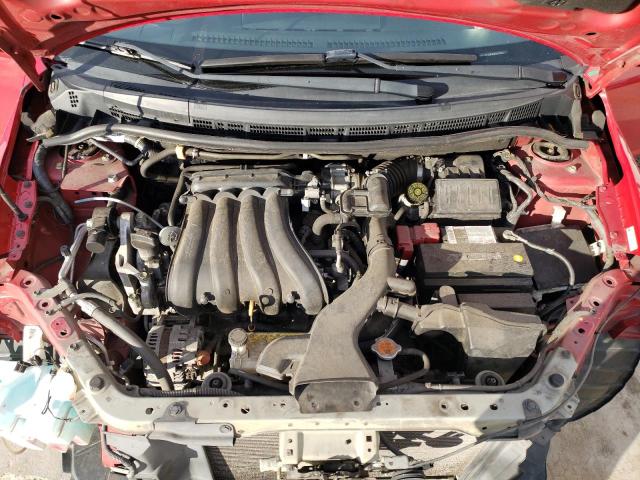 Photo 10 VIN: 3N1BC1CP4CK272579 - NISSAN VERSA S 