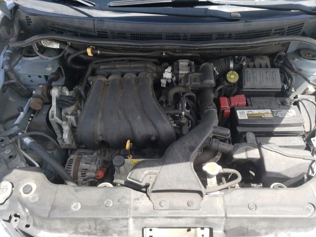 Photo 6 VIN: 3N1BC1CP4CK272744 - NISSAN VERSA S 