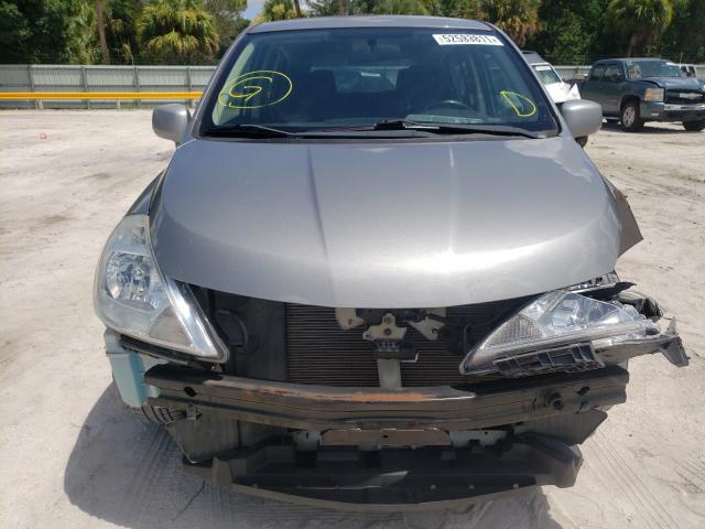 Photo 8 VIN: 3N1BC1CP4CK272744 - NISSAN VERSA S 