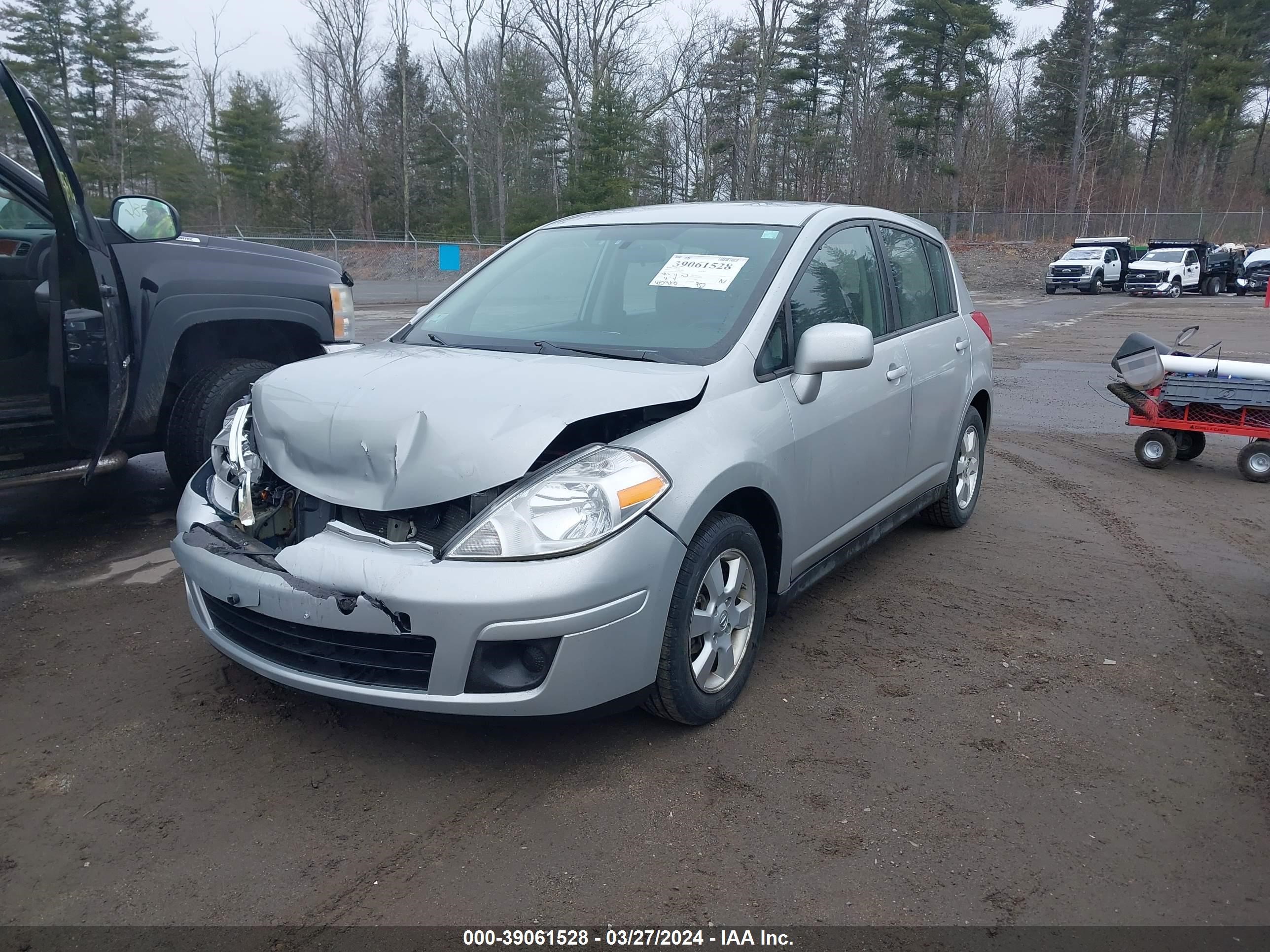 Photo 1 VIN: 3N1BC1CP4CK286403 - NISSAN VERSA 