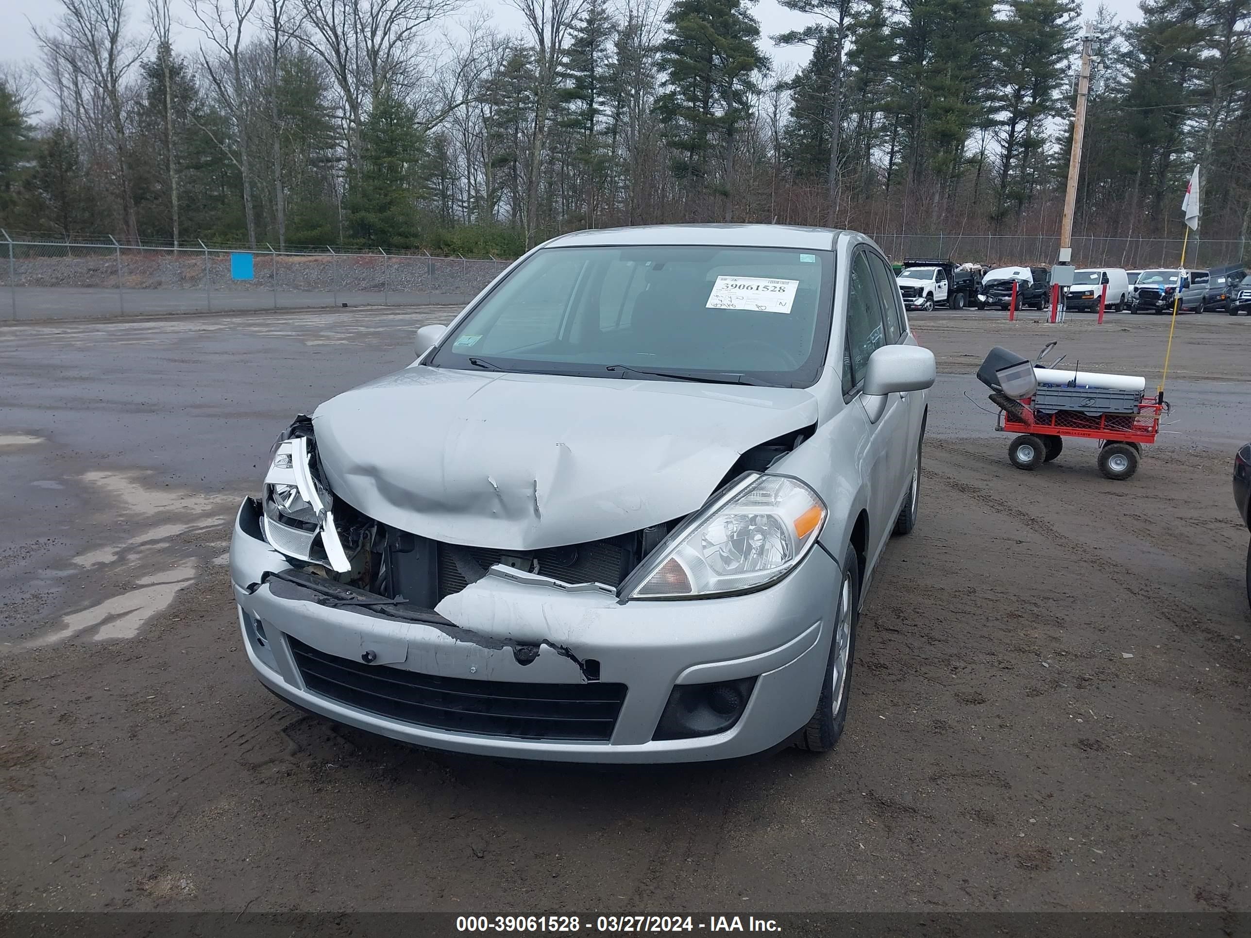 Photo 11 VIN: 3N1BC1CP4CK286403 - NISSAN VERSA 