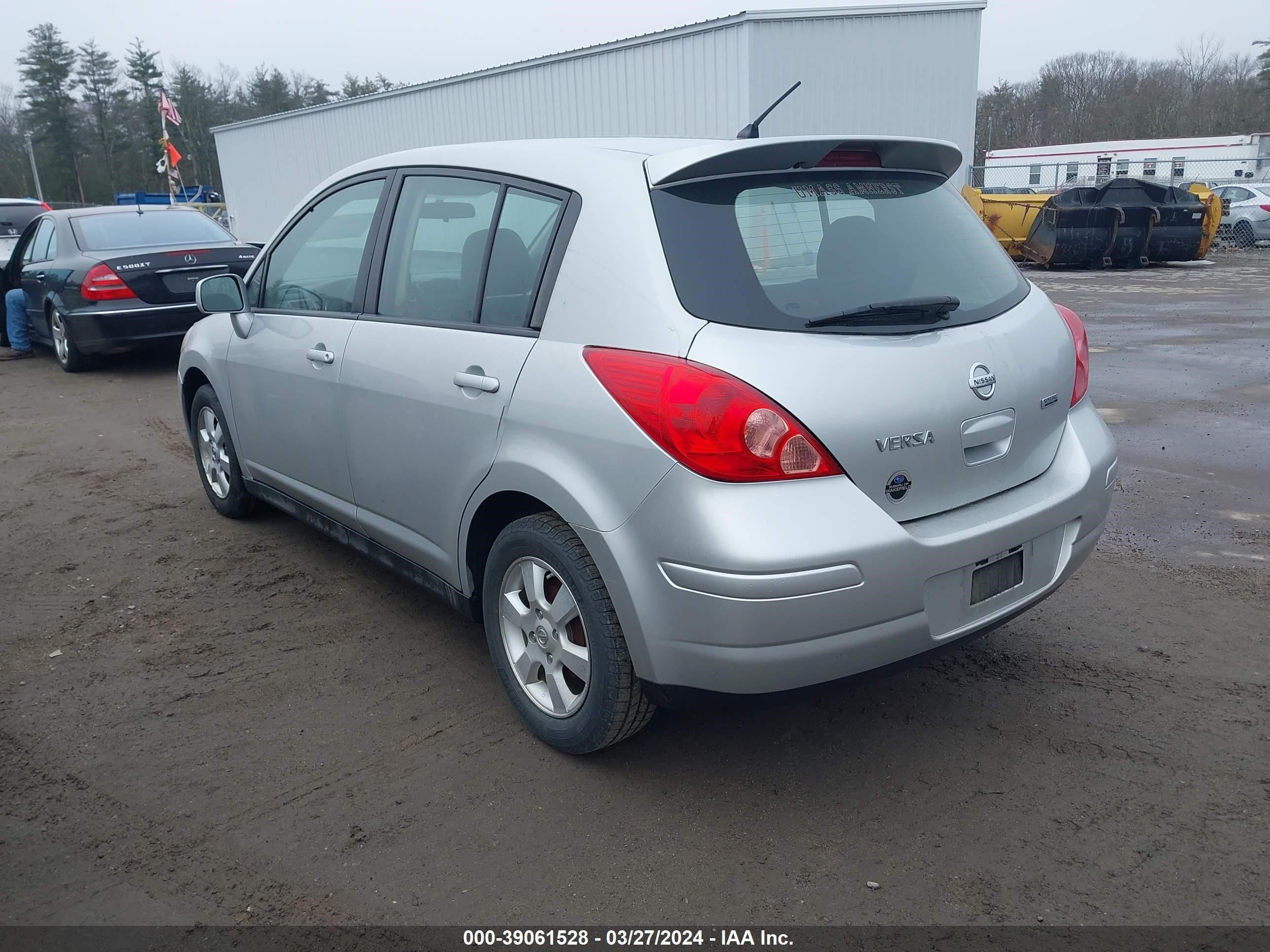 Photo 2 VIN: 3N1BC1CP4CK286403 - NISSAN VERSA 