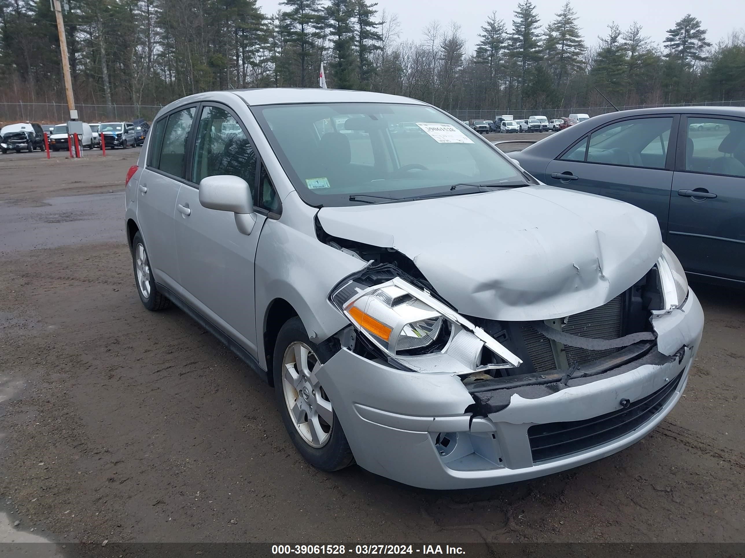 Photo 5 VIN: 3N1BC1CP4CK286403 - NISSAN VERSA 