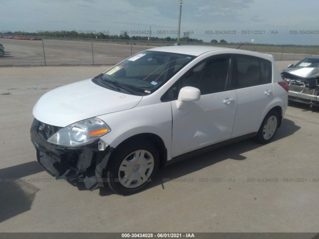 Photo 1 VIN: 3N1BC1CP4CK287549 - NISSAN VERSA 