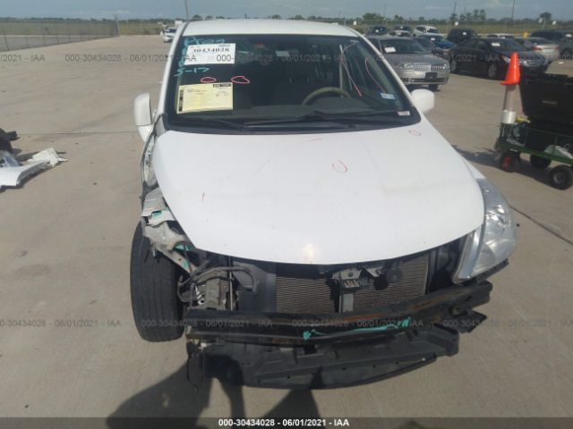 Photo 5 VIN: 3N1BC1CP4CK287549 - NISSAN VERSA 