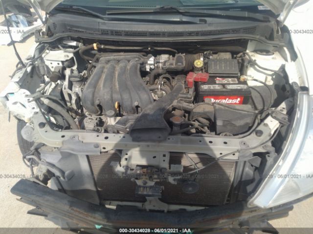 Photo 9 VIN: 3N1BC1CP4CK287549 - NISSAN VERSA 