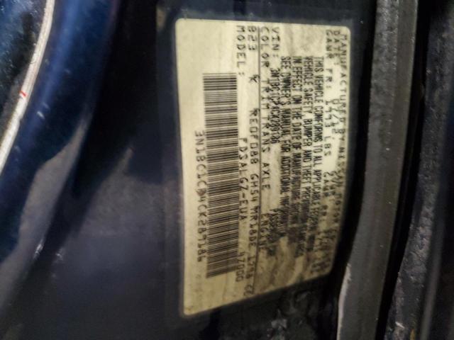 Photo 11 VIN: 3N1BC1CP4CK289186 - NISSAN VERSA 