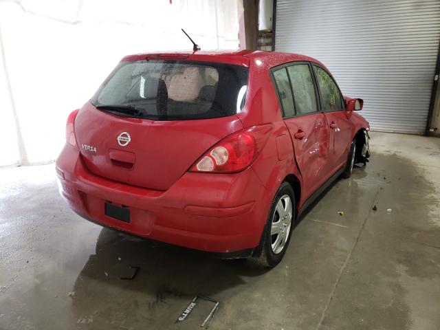 Photo 3 VIN: 3N1BC1CP4CK289611 - NISSAN VERSA S 