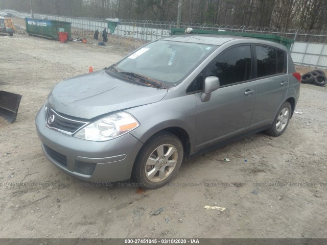 Photo 1 VIN: 3N1BC1CP4CK291732 - NISSAN VERSA 