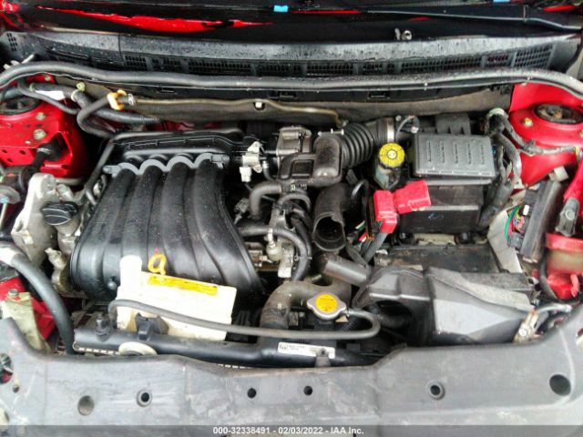 Photo 9 VIN: 3N1BC1CP4CK294579 - NISSAN VERSA 