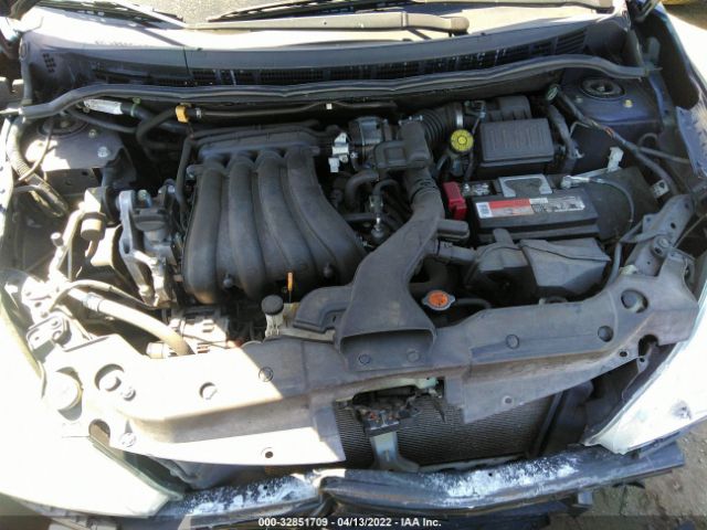 Photo 9 VIN: 3N1BC1CP4CK800668 - NISSAN VERSA 